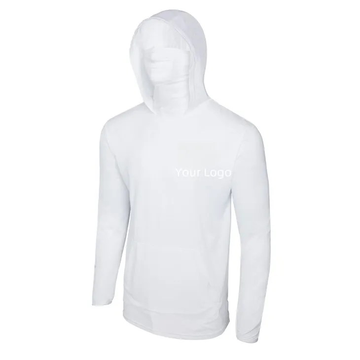 Defcon Icon Hooded Fishing Shirt